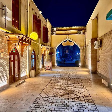 Miniature Boutique Hotel Buhara Exterior foto