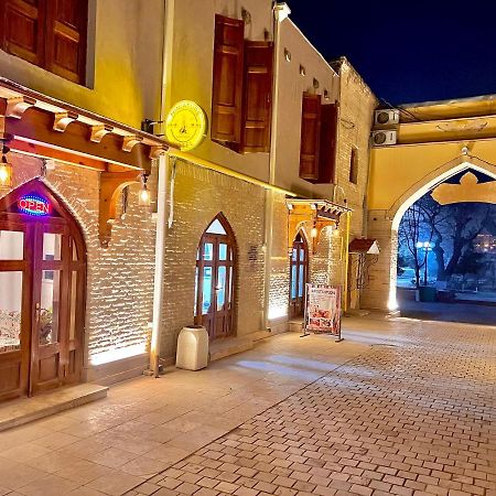 Miniature Boutique Hotel Buhara Exterior foto