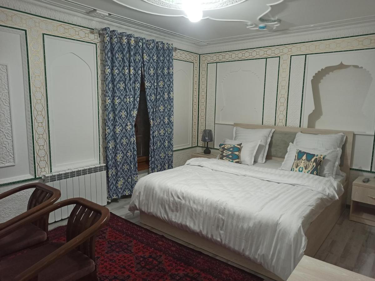 Miniature Boutique Hotel Buhara Exterior foto