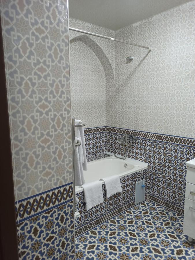 Miniature Boutique Hotel Buhara Exterior foto