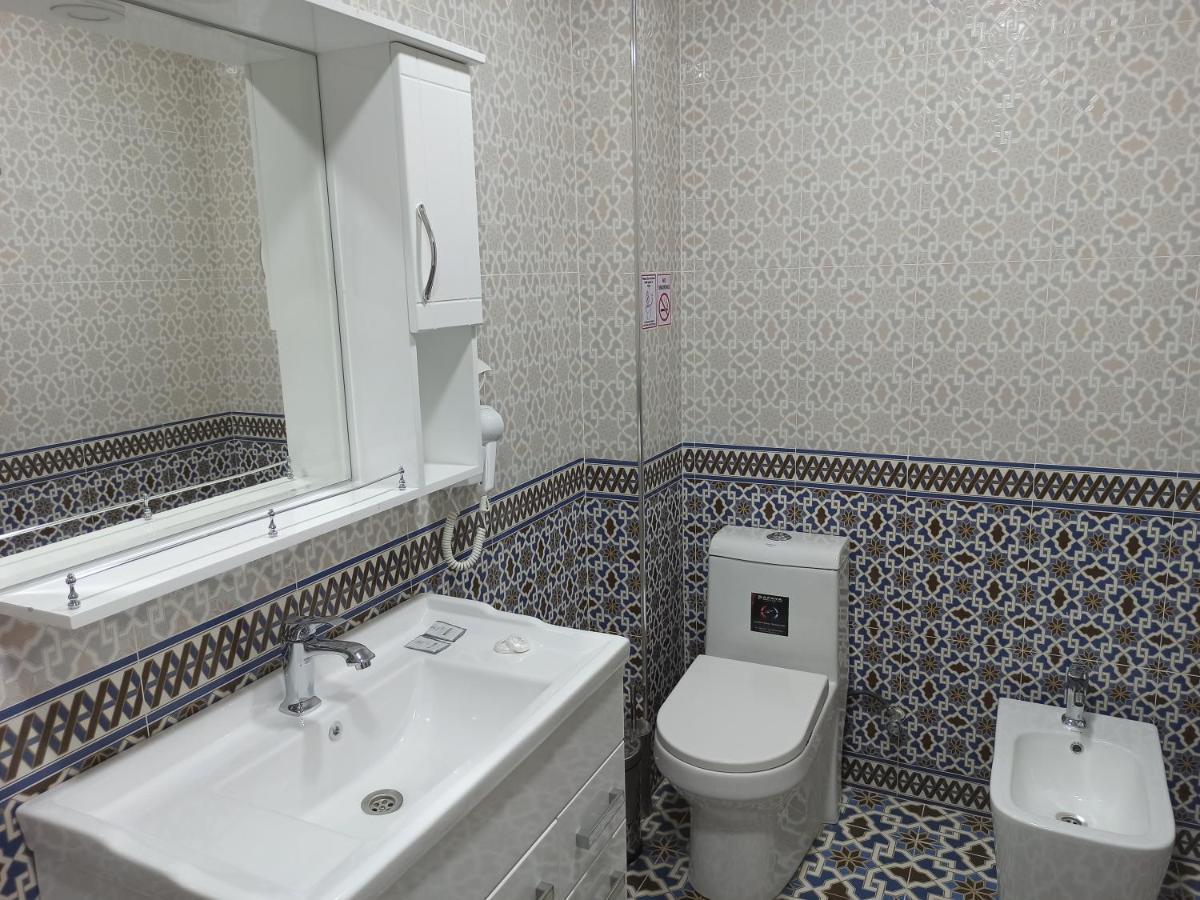 Miniature Boutique Hotel Buhara Exterior foto
