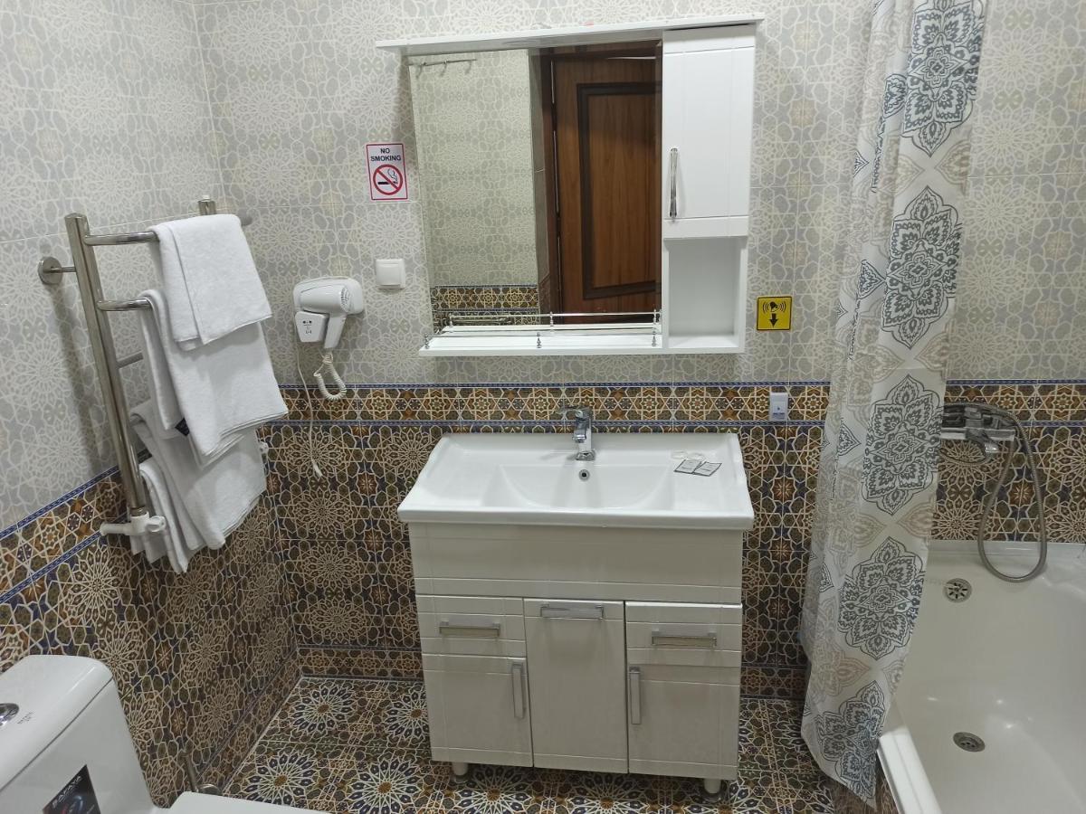 Miniature Boutique Hotel Buhara Exterior foto
