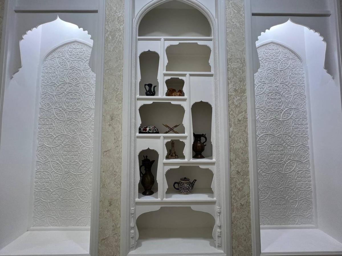 Miniature Boutique Hotel Buhara Exterior foto