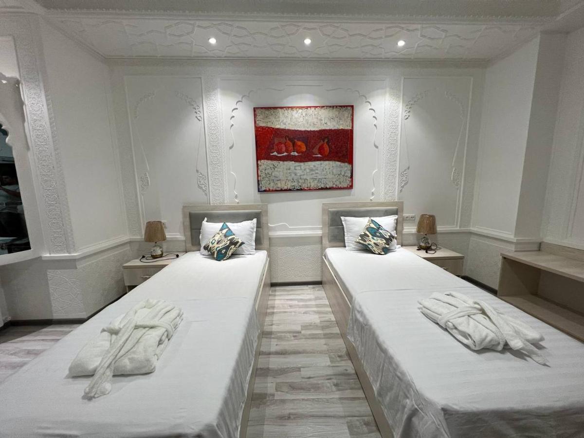 Miniature Boutique Hotel Buhara Exterior foto