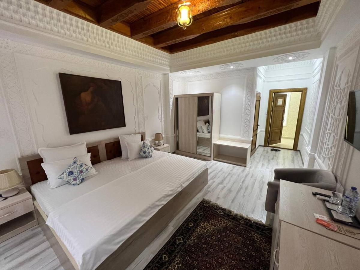 Miniature Boutique Hotel Buhara Exterior foto