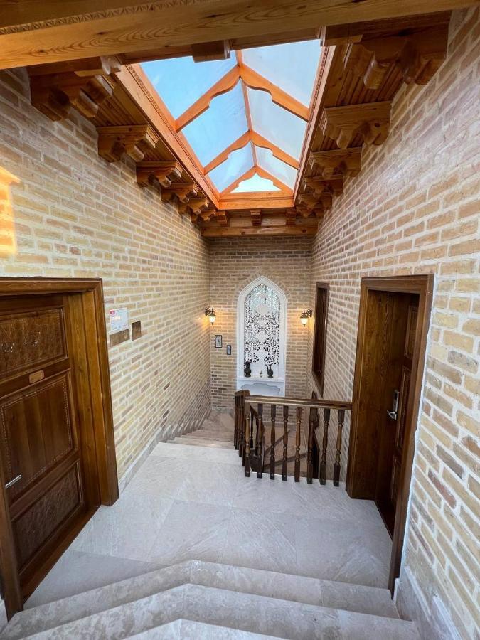 Miniature Boutique Hotel Buhara Exterior foto