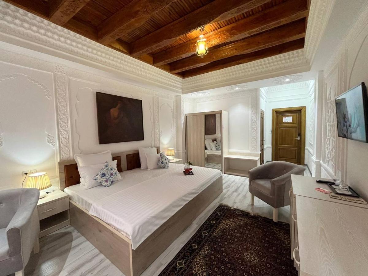 Miniature Boutique Hotel Buhara Exterior foto